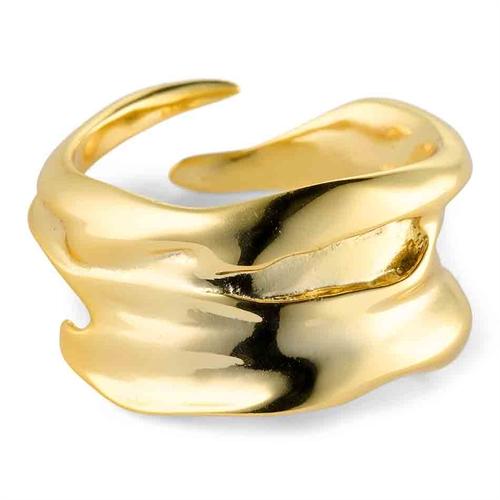 Delia Ring i 14k Sterling Belægning