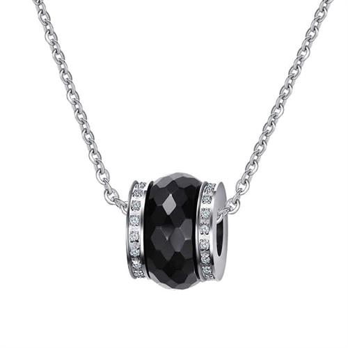 Keramisk Halssmykke med Zirkon