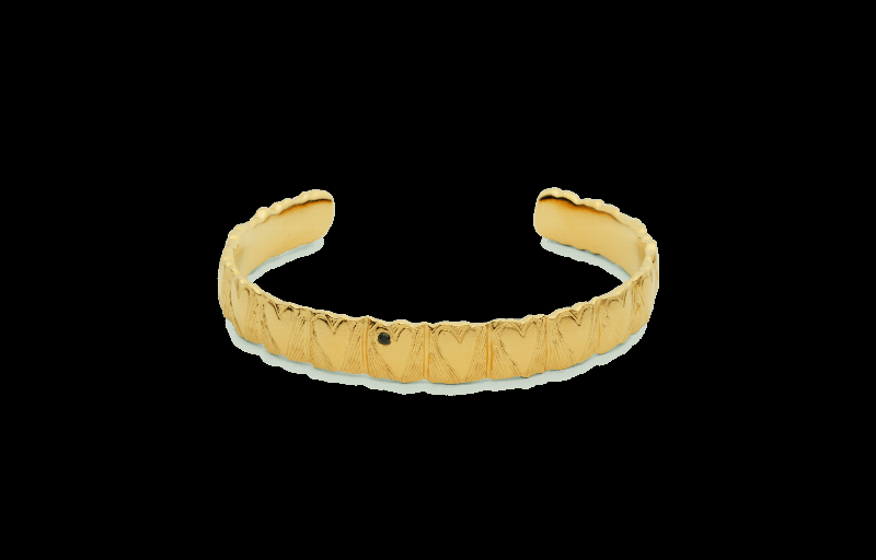 Ix Hjerte I En Boks Armbånd