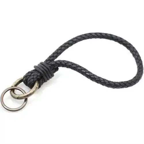 Nøgleholder i Robust Læder 21 cm