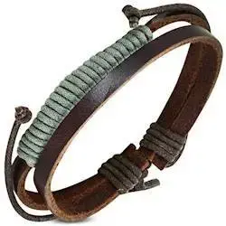 Armbånd Army Leather