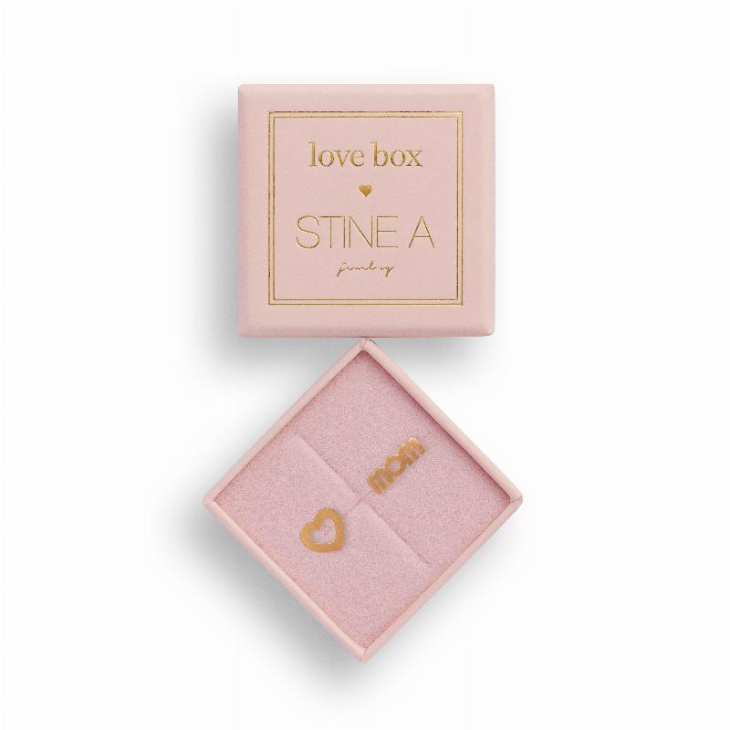 Stine A Love Box 102 - 7000-102 Smykkeskrin