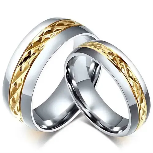 Forlovelsesring Biel i elegant design
