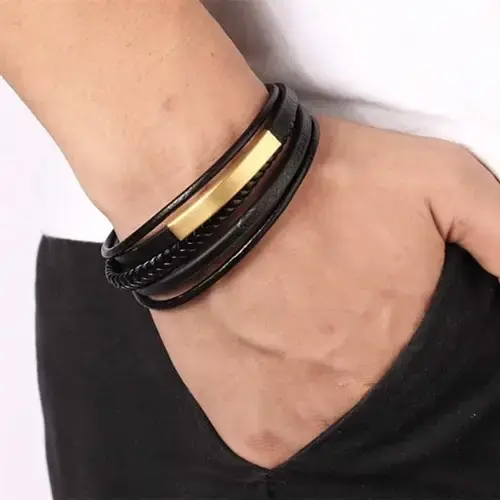 Lrt Mode Armbånd med Stil