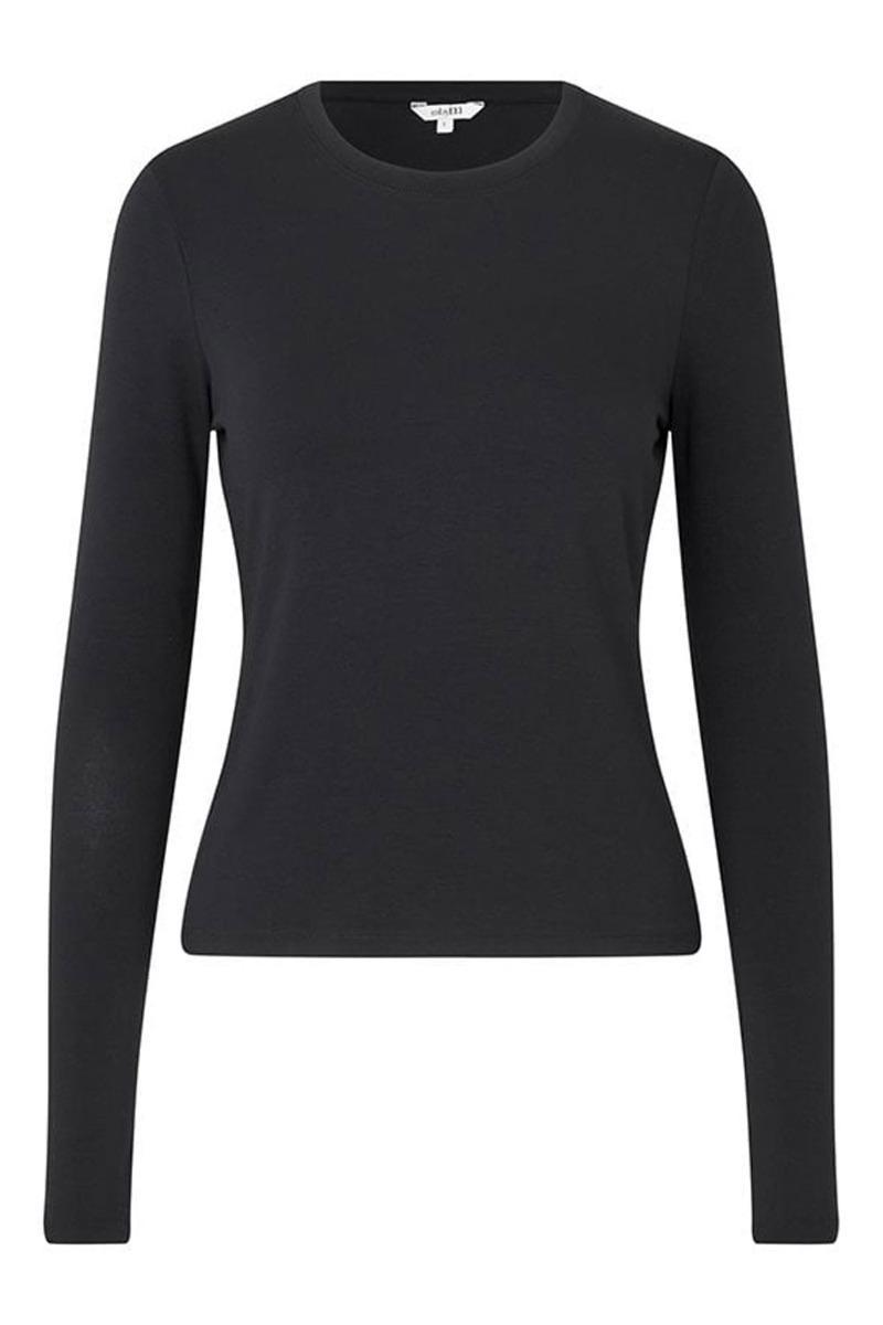 Mbym - Bluse - Christina-m - Sort