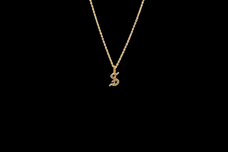 Ix S Bogstav Charm