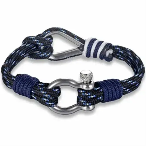 Blue Sailorman Herrearmbånd