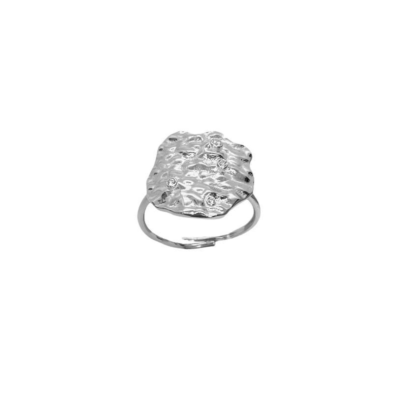 Nava Copenhagen Lana Ring i Sølv - Rss010321-07