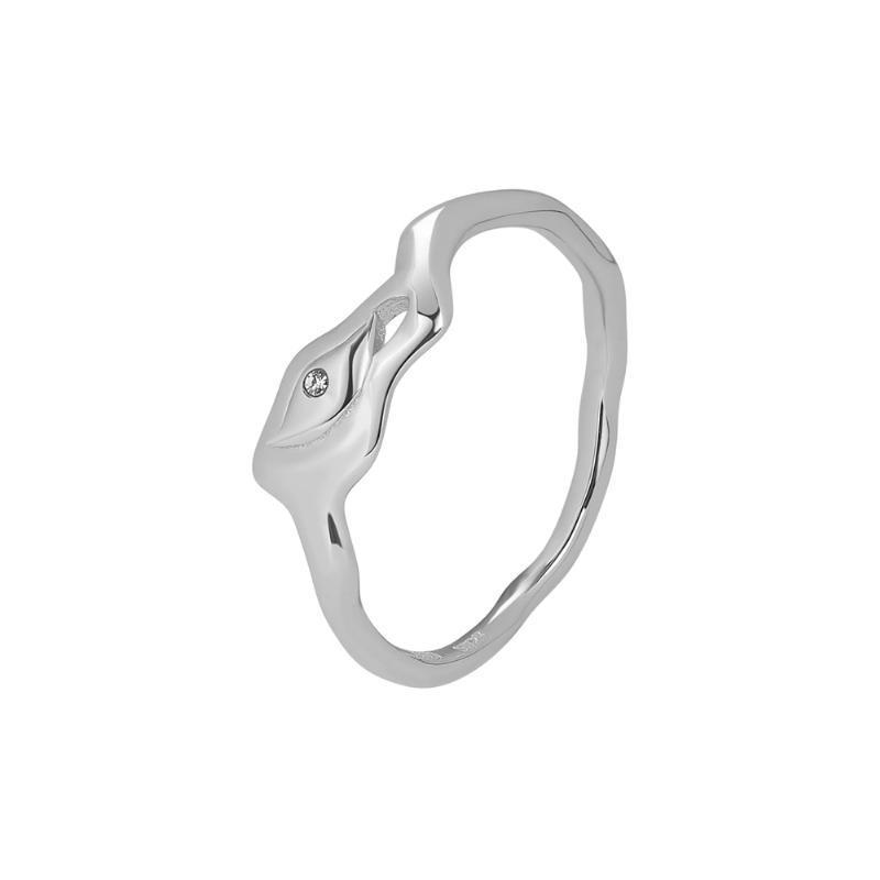 Nava Copenhagen Nuray Sølv Ring 52