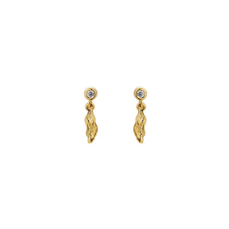Nava Copenhagen Showa Dangle Øreringe - Egp010622-05