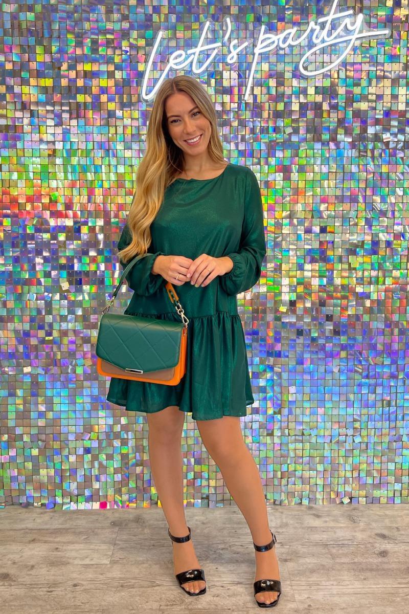 Noella - Dagmar Kjole - Grøn