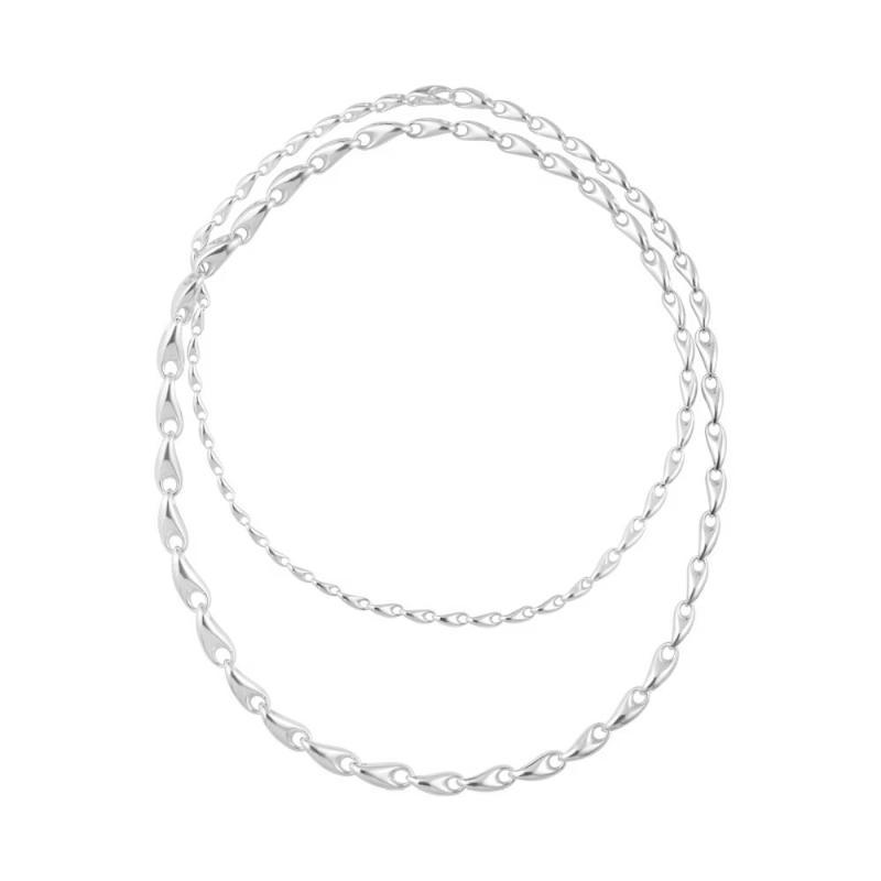 Georg Jensen Reflect 100 Cm Kæde