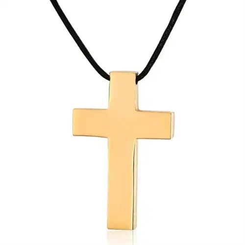 Jesu1 Herrekors i Guld