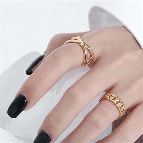 Ares Guld Ring