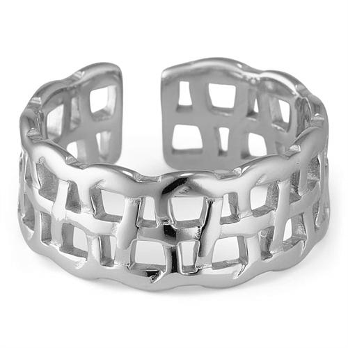 Blyin Ring i Ædelstål