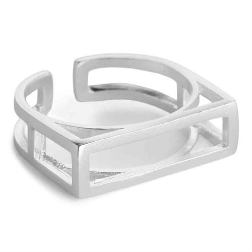 Aoide Ring I Sterlingsølv