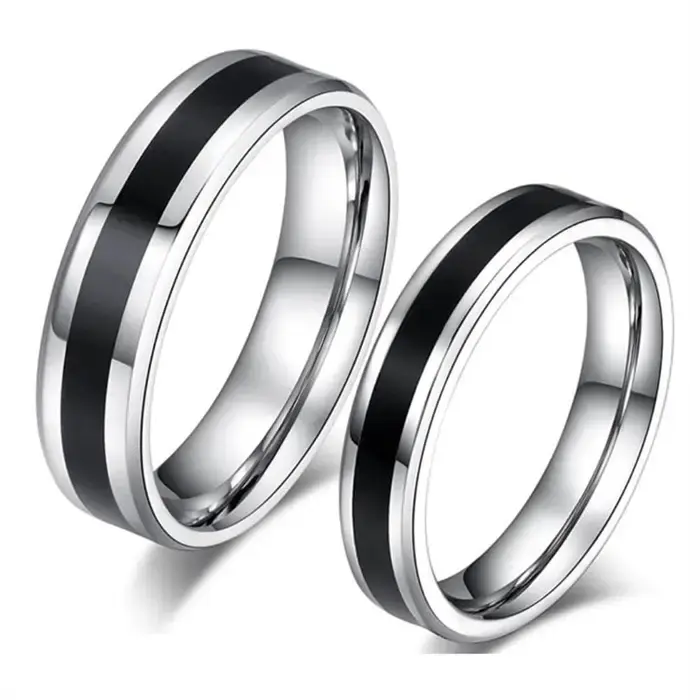 Aint Design Ring med Midte