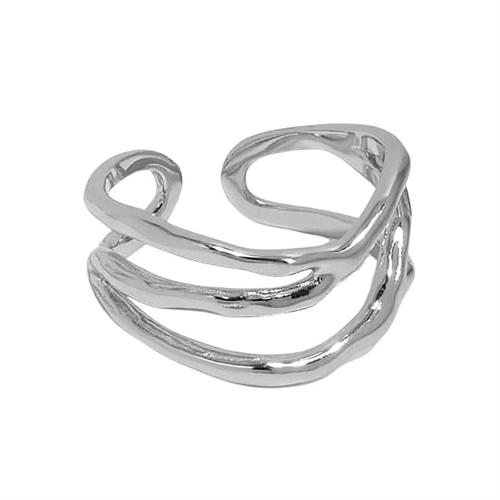 Adara Ring i 925 Sterlingsølv