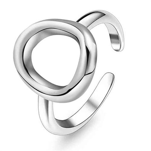 Ekho Ring i rustfrit stål