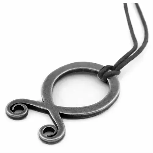 Viking Rune Halskæde Oxy