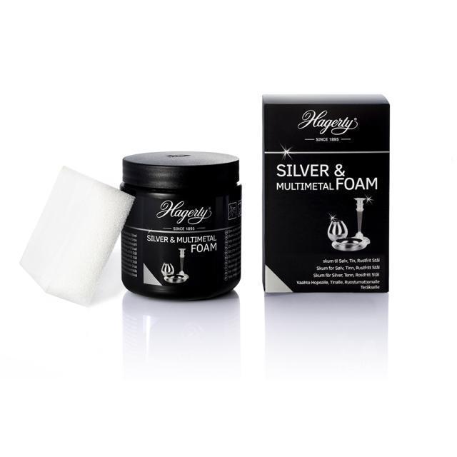 Sølv Multimetal Skum - 10-100424