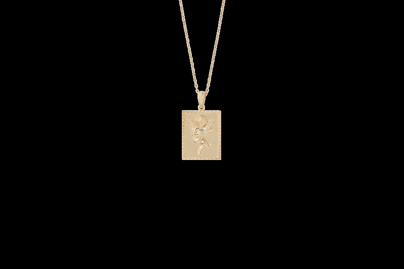 Ix Angel Pendant