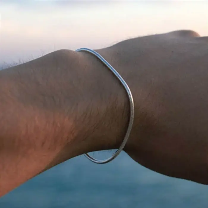 Malx Titan Armbånd 2 mm - Stærkt og Stilfuldt