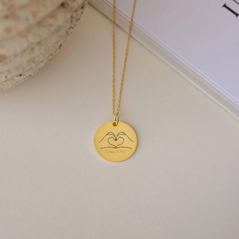 Hjertet i dine hænder