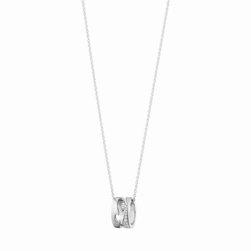 Georg Jensen Fusion Halskæde Vedhæng - 10016424