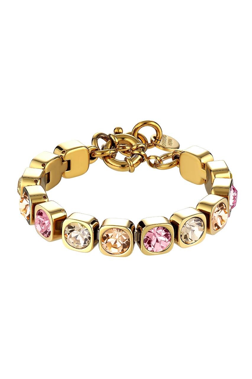 Dyrberg/Kern Conian Armbånd i Guld - Elegant Design