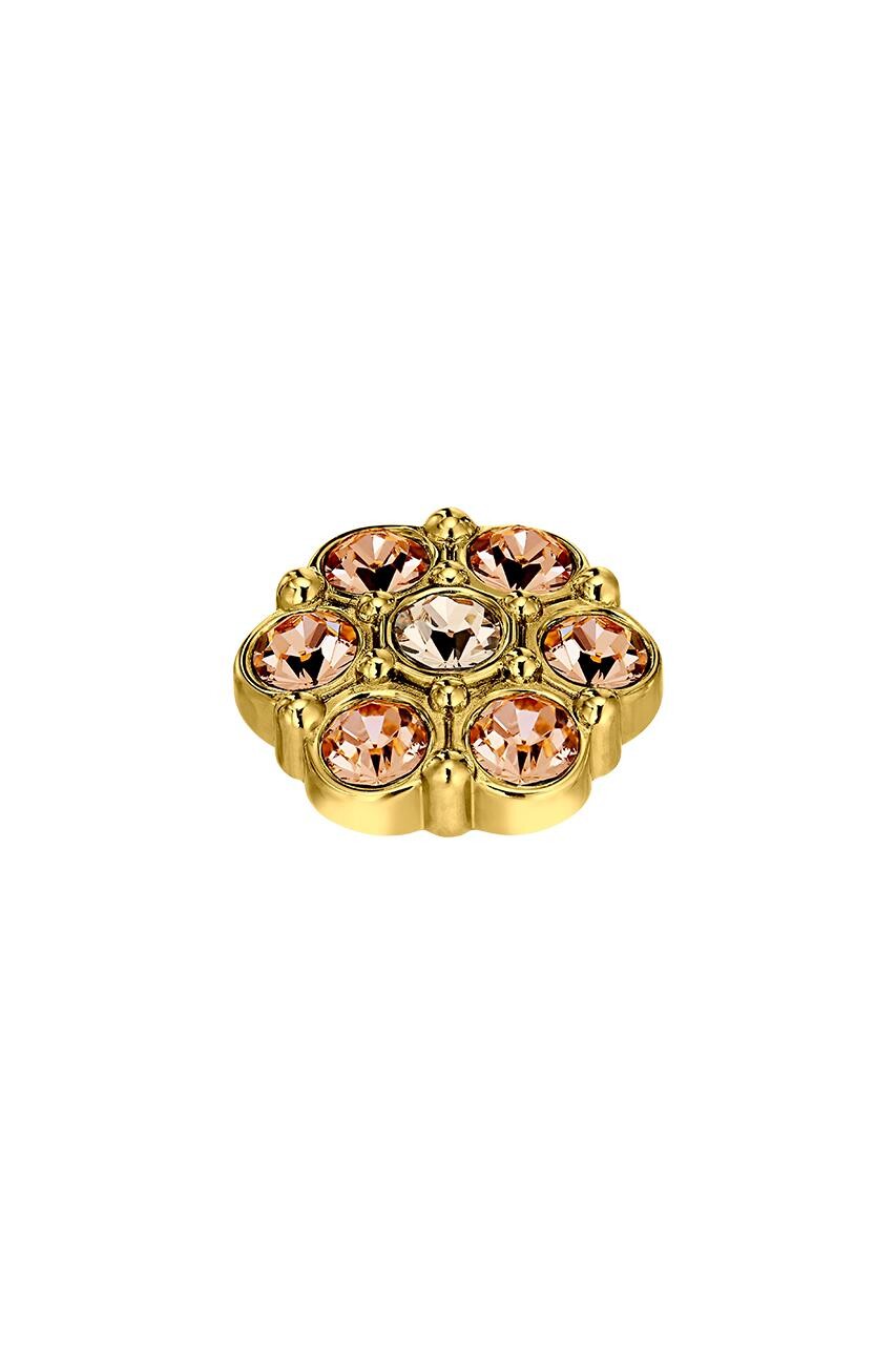 Dyrberg/Kern Salma Topping i Guld - Elegant Smykke Accessory