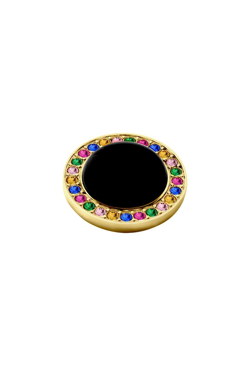Dyrberg/Kern Focus Topping i Guld - Elegante Smykker