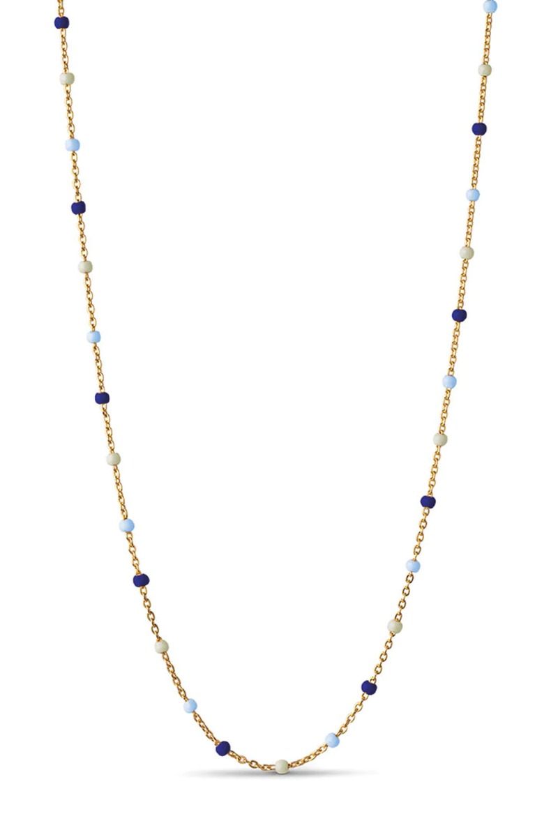 Lola Halskæde fra Enamel - Valentinsdagstilbud -15%