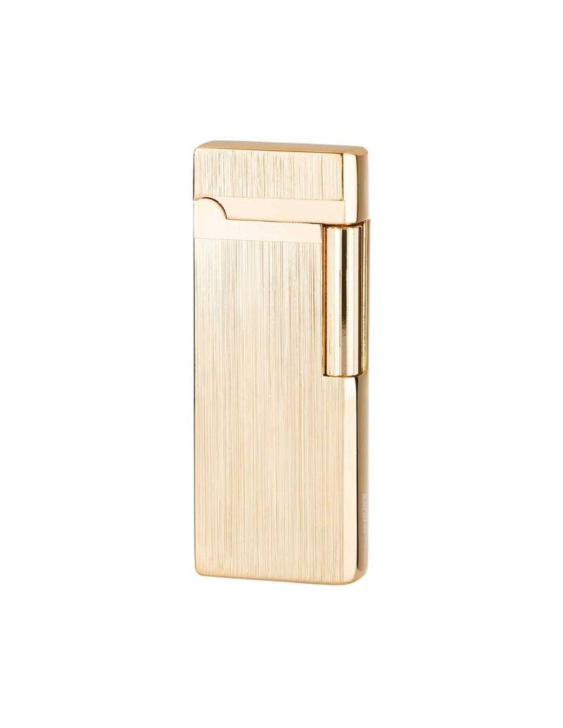 Eurojet Paris Lighter i Guld - Elegant Design