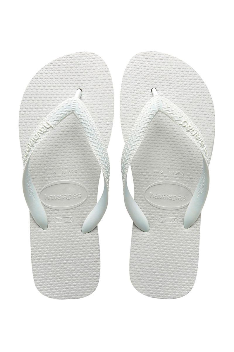 Havaianas Sandaler - Hav Top - Klassisk Hvid til Sommeren