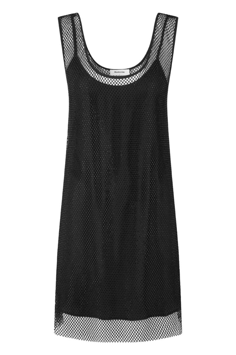 Modström - Smuk Kjole - Fazilmd Dress - Perfekt til Julefrokost