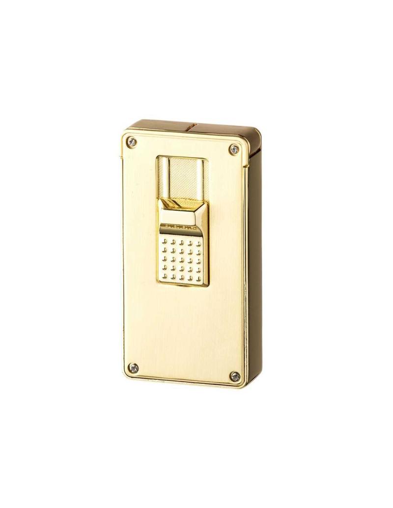 Winjet Monaco Jet Lighter i Guld - Eksklusiv Lighter