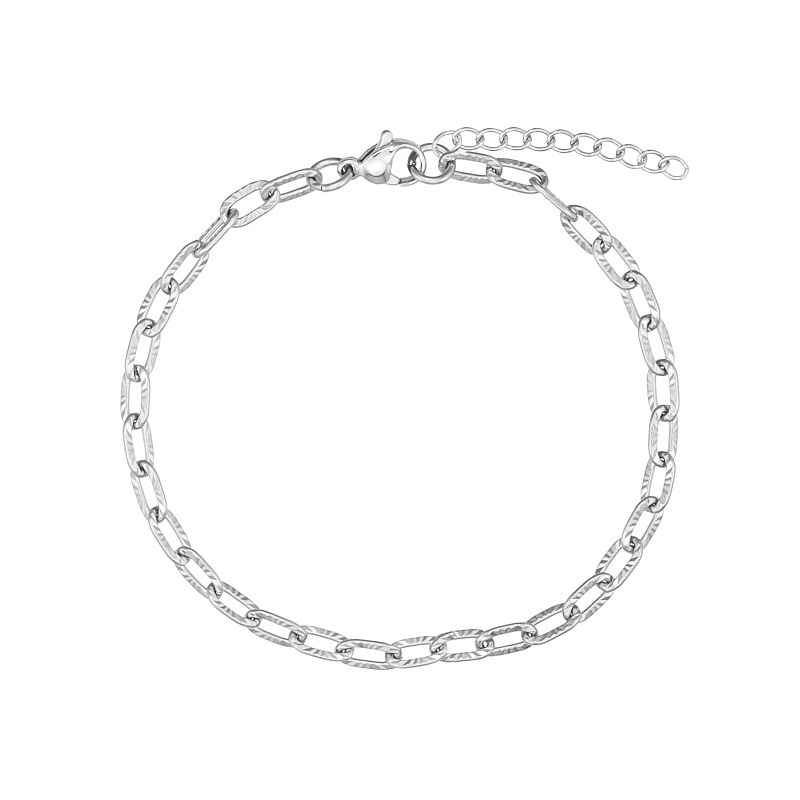 Armbånd I Stål