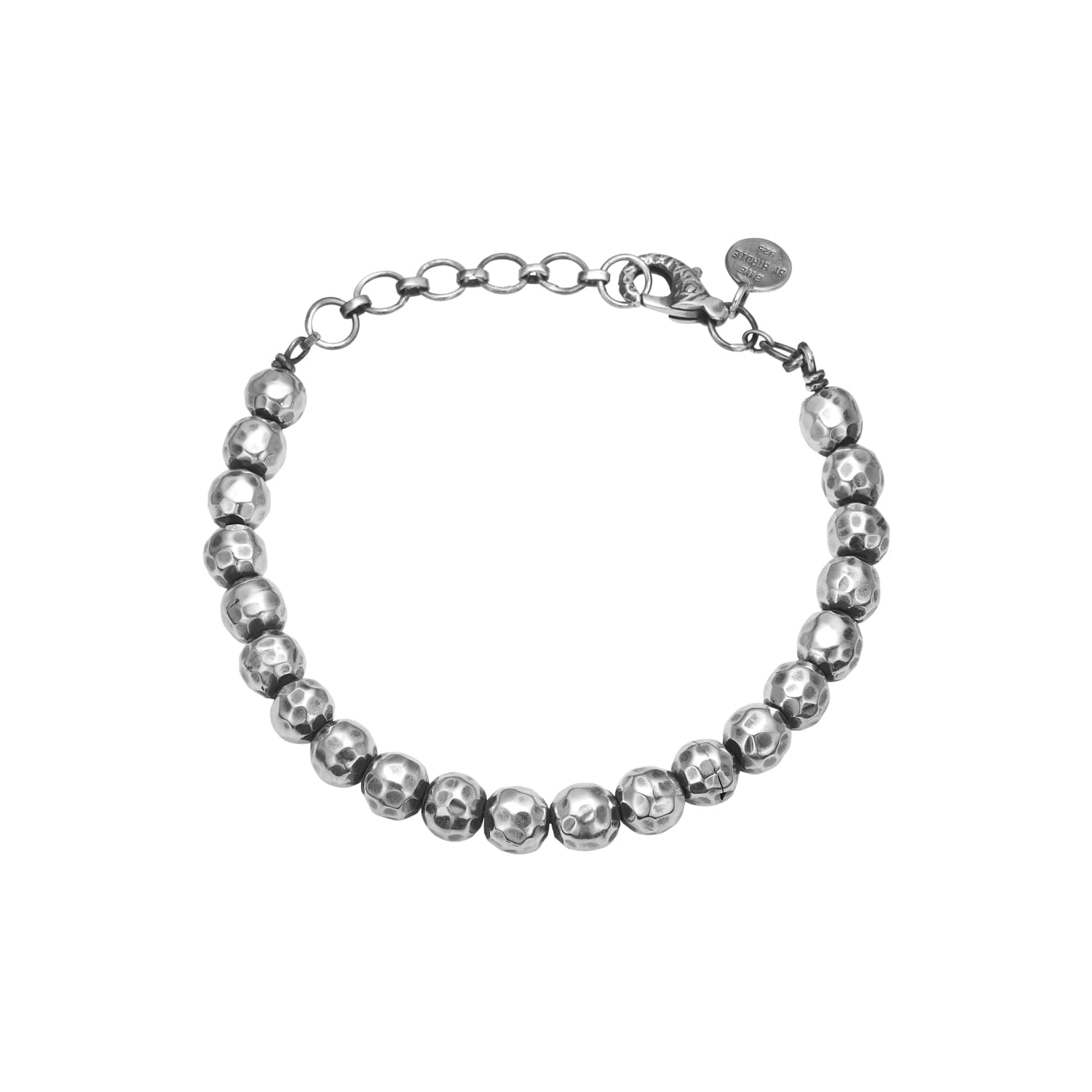 Buddha Buds 7mm Armbånd