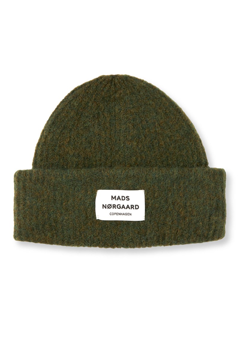 ?ø Mads Nørgaard - Hue - Tosca Anju Hat - Forest Night