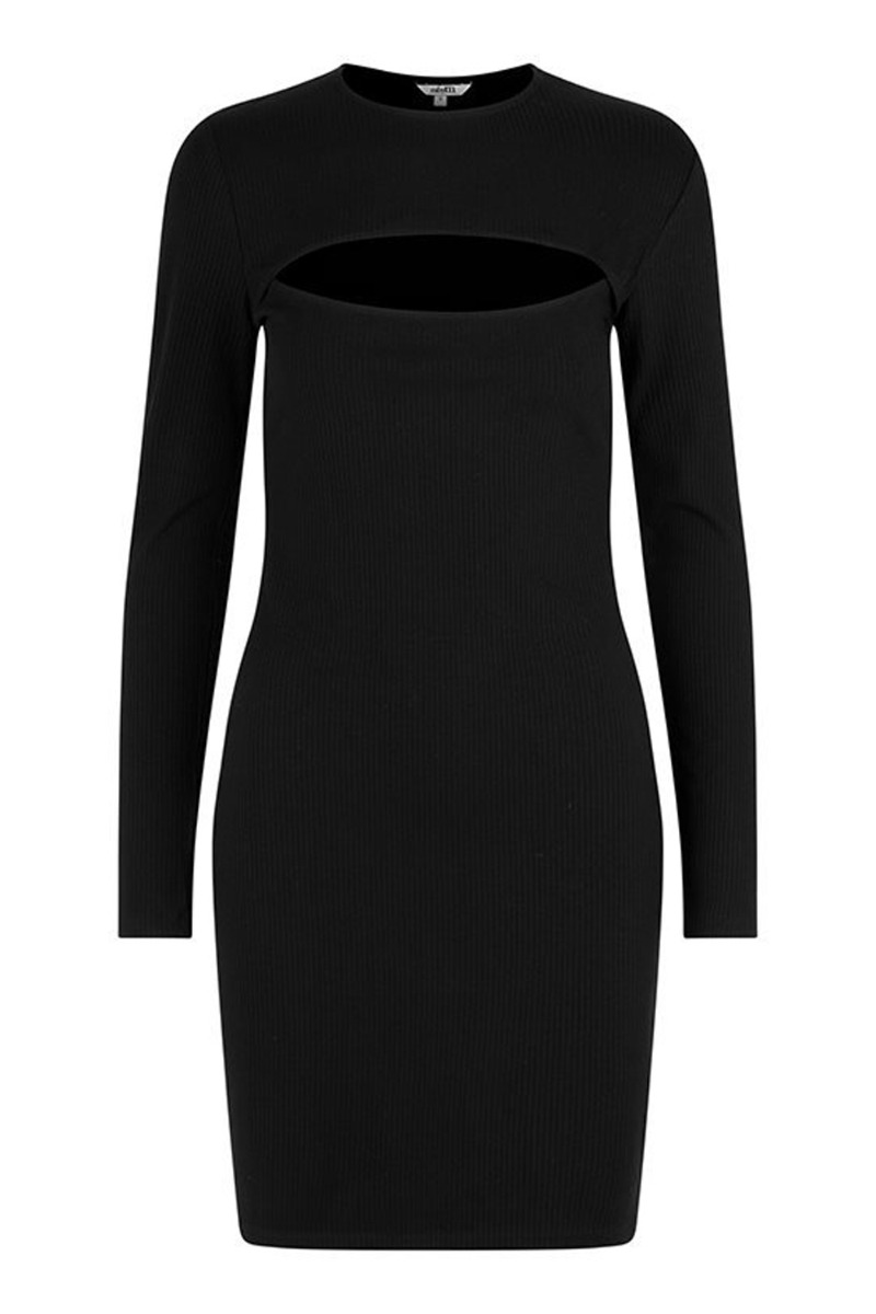 Mbym - Kjole - Rehan-m - Black