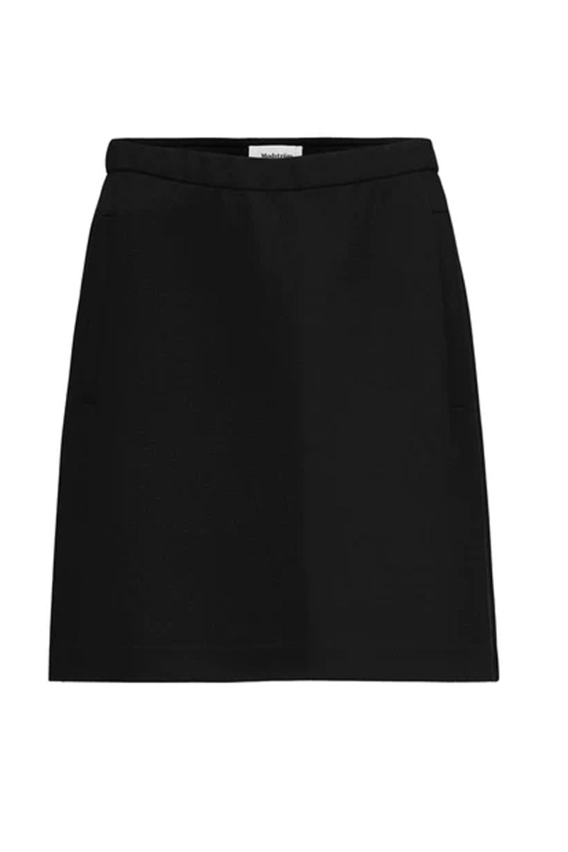 Modstr?m - Nederdel - Tanny Short Skirt - Black