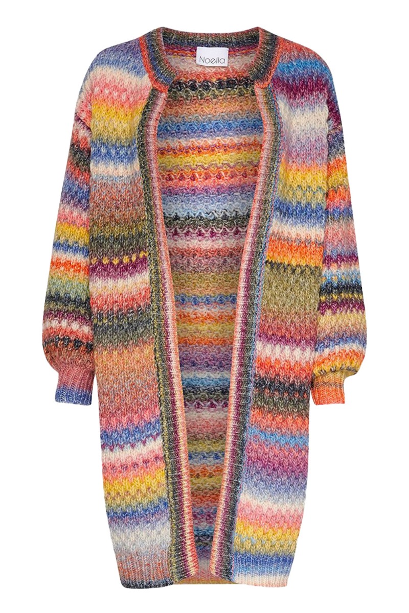 Noella - Cardigan - Gio Cardigan - Multi Mix