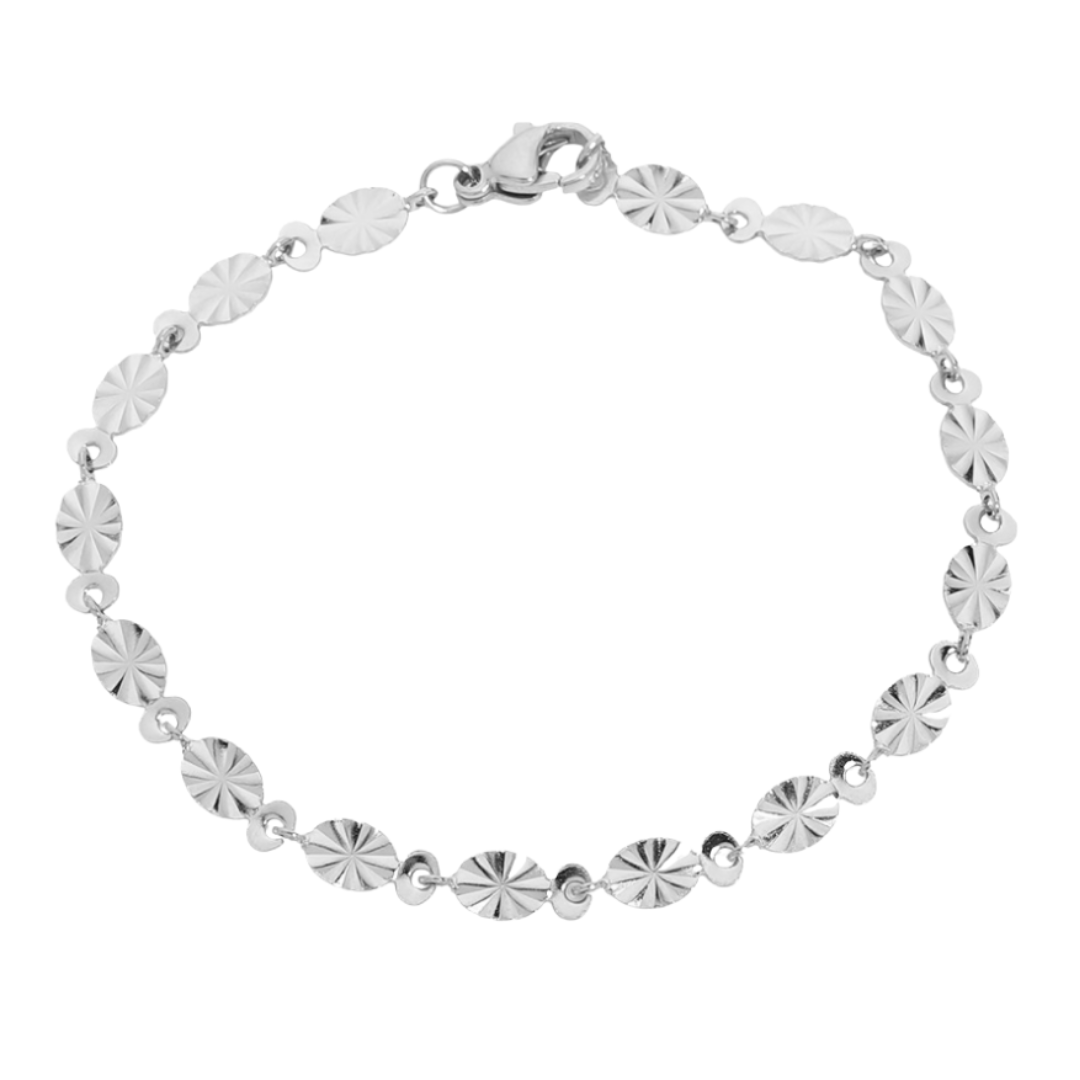 Sunlight X Armbånd 18k Sølv