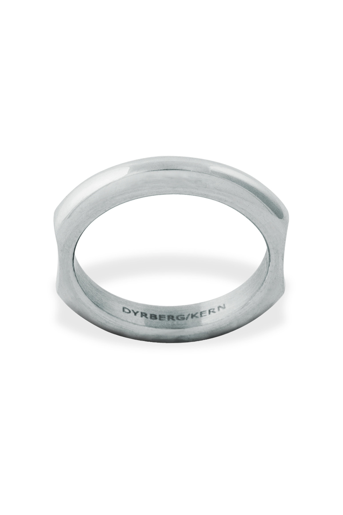 Dyrbergkern Spacer B Ring Farve: Sølv Størrelse: Iiii60 Dame