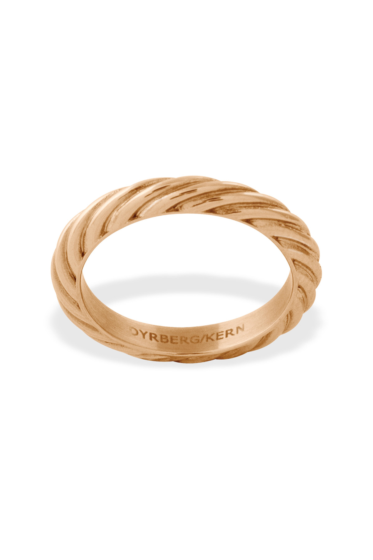 Dyrbergkern Spacer C Ring Farve: Guld Størrelse: I51 Dame