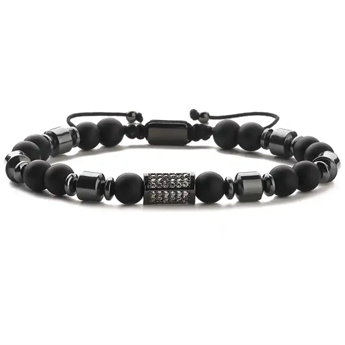Gaine Armbånd Design Armbånd Black Coat
