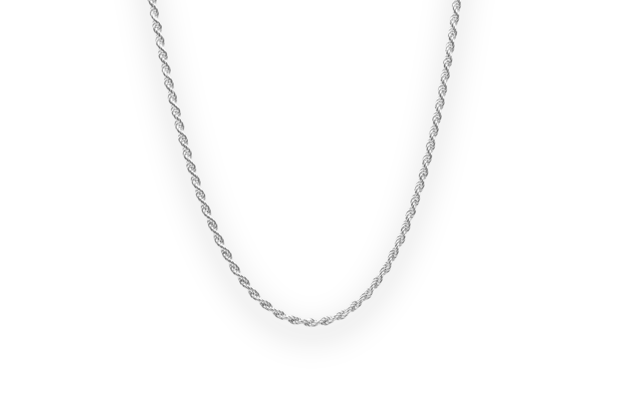 Ix Sam Chain Silver