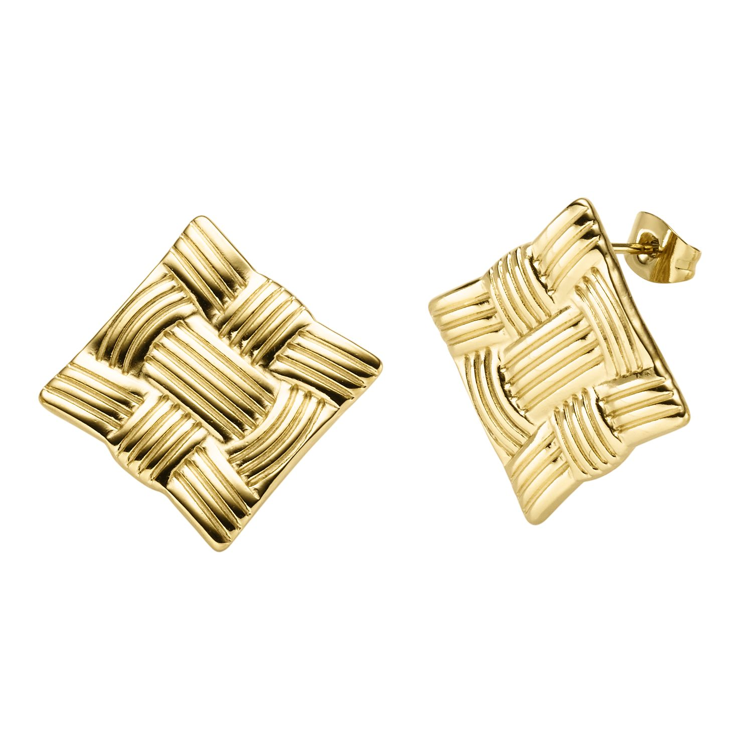 Arhms Stål ørestik Flet Forg 9111371