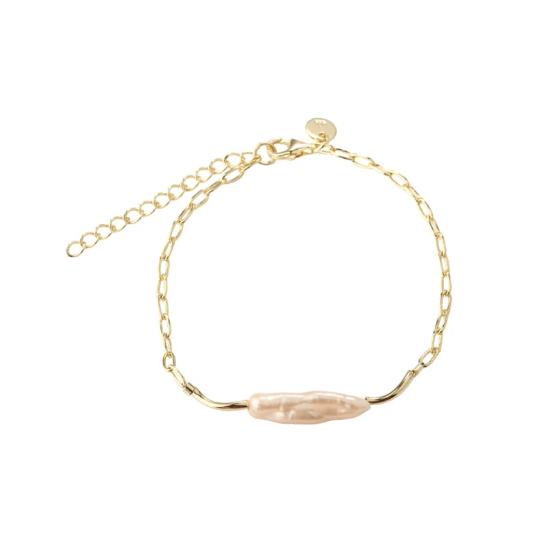 Alura Bracelet  Golden